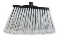 TOUGH GUY 1NFG3 Angle Broom, 6In. Trim L