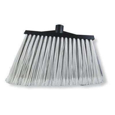 TOUGH GUY 1NFG3 Angle Broom, 6In. Trim L