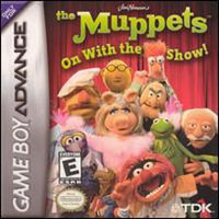 Vicarious Visions Muppets On With the Show