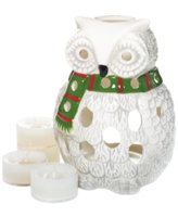 Yankee Candle Tealight Owl Luminary