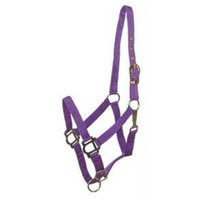 Gatsby Leather Gatsby Adjustable Nylon Halter w/Snap