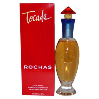 Women's Tocade by Rochas Eau de Toilette Refillable - 3.4 oz