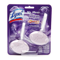 Lysol Complete Clean No Mess Automatic Toilet Bowl Cleaner Lavender Fields