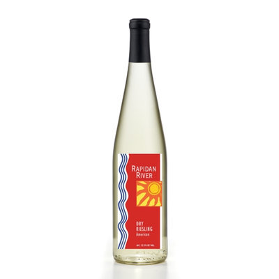 Prince Michel Rapidan River Dry Riesling Wine