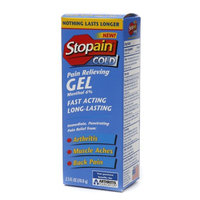 Stopain Pain Relieving Gel