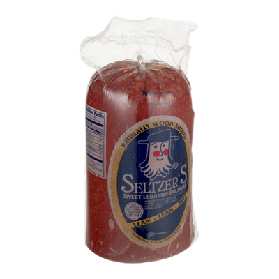 Seltzer's Sweet Lebanon Bologna