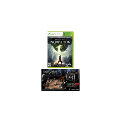 Bioware Dragon Age Inquisition Inquisitor's Edition