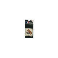 DDI MLB Pirates Baseball Diamond Pine Air Freshener- Case of 120