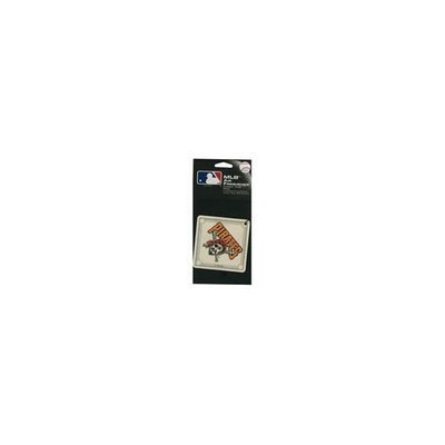 DDI MLB Pirates Baseball Diamond Pine Air Freshener- Case of 120