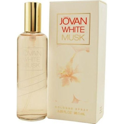 Jovan White Musk By Jovan For Women. Cologne Spray 3.25 Oz.