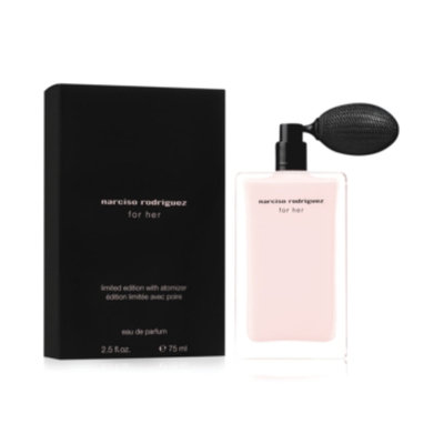 Narciso Rodriguez narciso rodriguez Atomizer Spray Eau de Parfum, 2.5 oz - Limited Edition