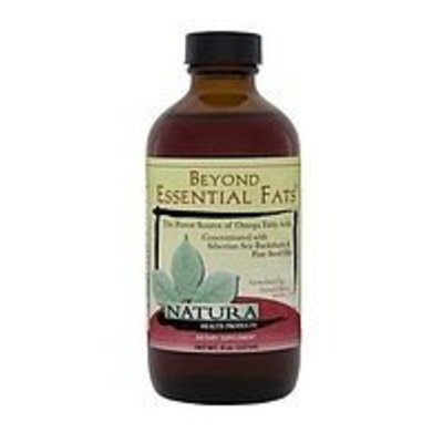 Natura Health Products Beyond Essential Fats - 8 oz liquid