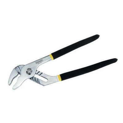 Stanley 84-110 10in. Groove Joint Pliers