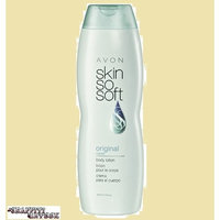 Avon Skin So Soft Original Body Lotion with Jojoba - 11.8 oz