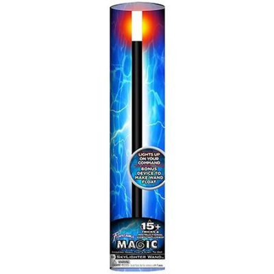 Fantasma Toys Fantasma Magic Skylighters Floating Light Up Wand