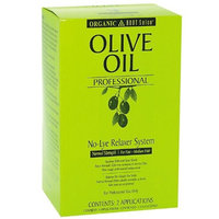 Organic Root Stimulator Pro Olive No-Lye Kit, Normal