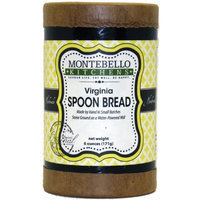Montebello Kitchens Virginia Spoon Bread Mix, 6-Ounce (Pack of 3)