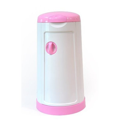 Munchkin Arm & Hammer Diaper Pail System, Pink