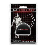 MANGROOMER Premium Replacement Head for the Mangroomer Professional