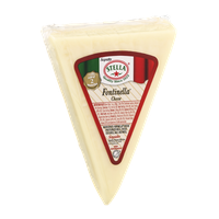Stella Fontinella Cheese Wedge