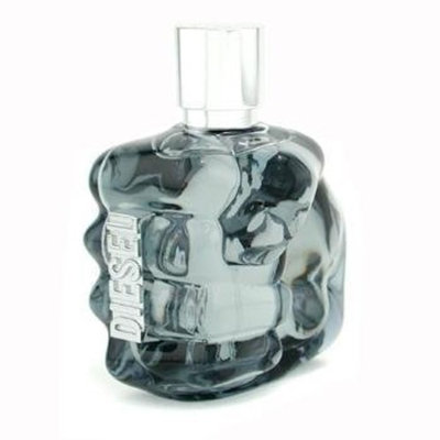 Diesel Only The Brave Eau De Toilette Spray For Men 75Ml/2.5Oz