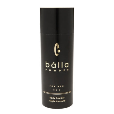 Balla Powder For Men, Tingle Formula, 3.53 oz