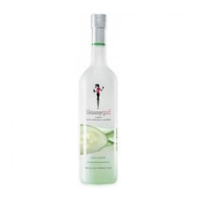 Skinny Girl Cucumber Martini