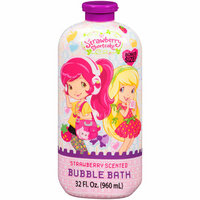 Strawberry Shortcake Strawberry Scented Bubble Bath