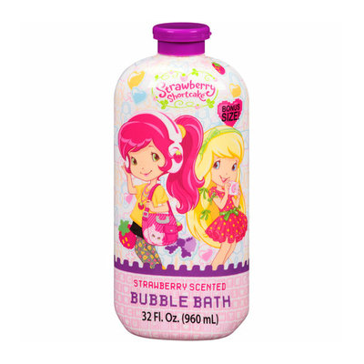 Strawberry Shortcake Strawberry Scented Bubble Bath