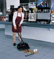 RUBBERMAID FG9M0000BLA Spill Pan, Wet/Dry,16-1/2 In