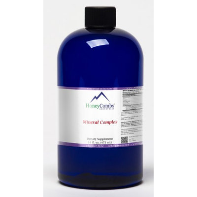 HoneyCombs Mineral Complex Alcohol Free (Liquid)