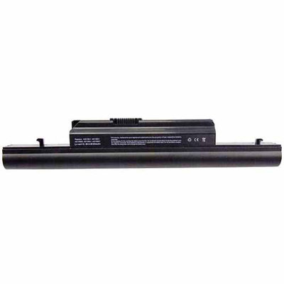 eN-Charge Replacement Acer Laptop Battery for Aspire Laptops, Black