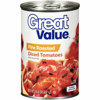 Great Value Diced Tomatoes