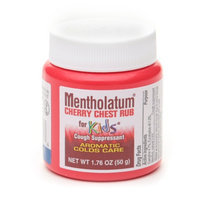 Mentholatum - Children's Chest Rub