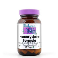 Homocysteine Formula Bluebonnet 60 VCaps