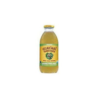 Guayaki 19385 Ready to Drink Organic Unsweetened