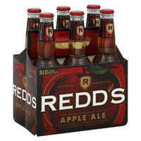 Redd's Apple Ale Bottles