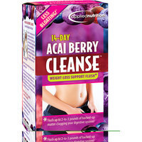 Irwin Naturals Acai Berry Cleanse Supplement