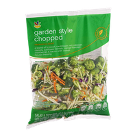 Ahold Premium Chopped Salad Kit Garden Style