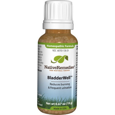 BladderWell Pellets