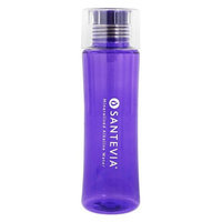 Santevia Tritan Water Bottle Purple Santevia 20 oz Bottle