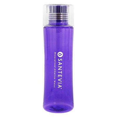 Santevia Tritan Water Bottle Purple Santevia 20 oz Bottle