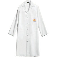 Gelscrubs NCAA Big East - Long White Labcoat