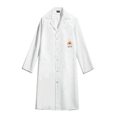 Gelscrubs NCAA Big East - Long White Labcoat