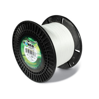 Innovative Textiles, Inc. Power Pro Braided Line 150 yds. White - 20 lb. Test