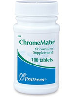 Prothera ChromeMate 200 mcg 100 tabs