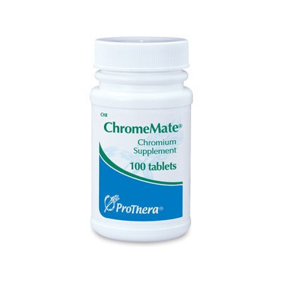 Prothera ChromeMate 200 mcg 100 tabs
