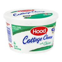 Hood Cottage Cheese With Chive Small Curd