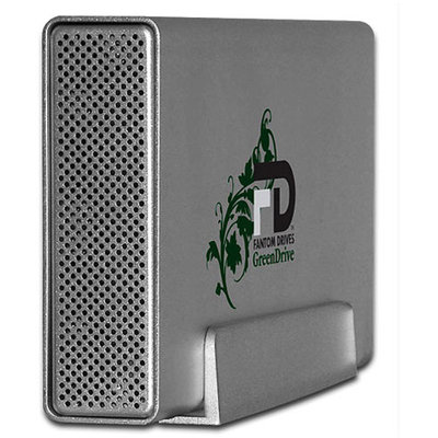MICRONET Micronet GD2000EU 2TB Fantom G-Force GreenDrive USB 2.0/eSATA Desktop External Hard Drive