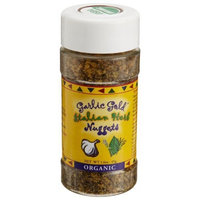 Garlic Gold Italian Herb Nuggets, 1.6-Ounce Jars (Pack of 6)